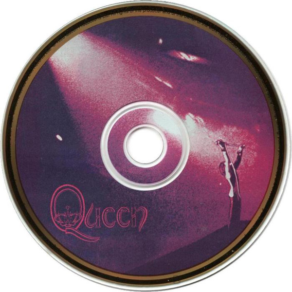 Queen  The Ultimate Collection : CD 01 Quee